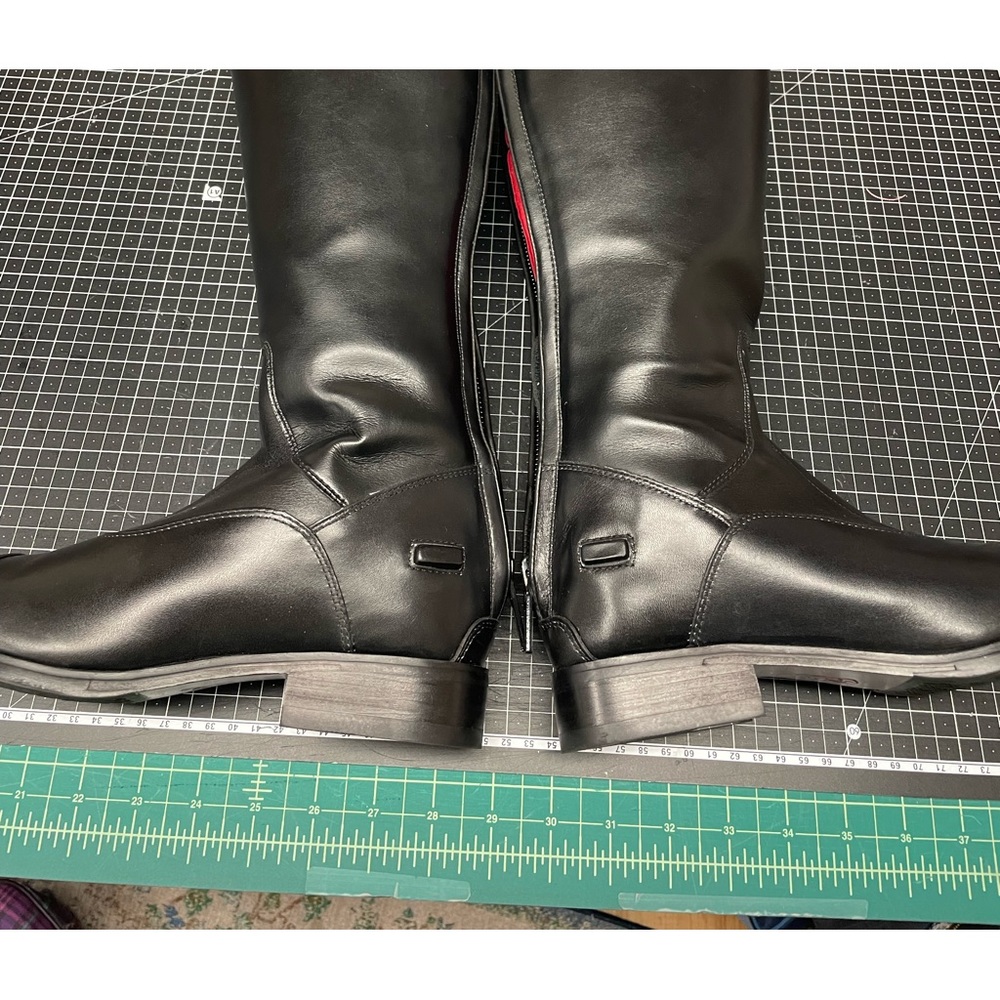 Ariat Monaco tall boots size 9B full calf medium height 🔥